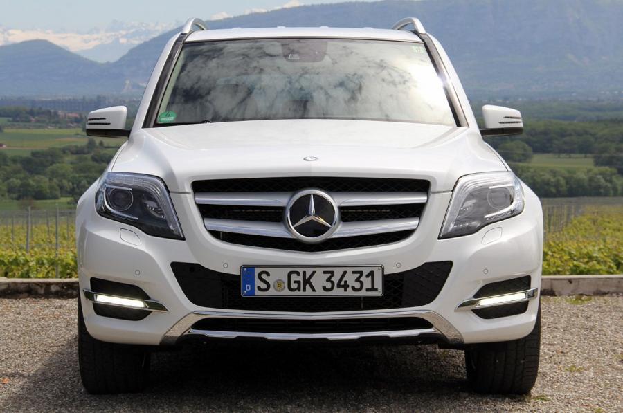  Mercedes-Benz GLK-Class 2013 года  (фото 5 из 83)
